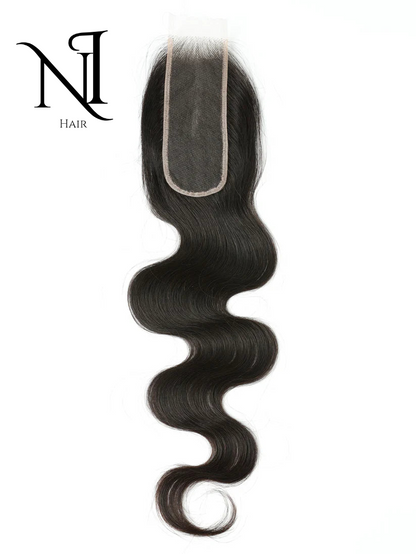 Raw 2x6 Wavy Lace Closure (HD Lace)