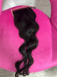 CAMBODIAN NATURAL WAVY CLOSURE