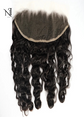 13x4 Burmese Wavy/Curly Lace Frontal (HD Lace)