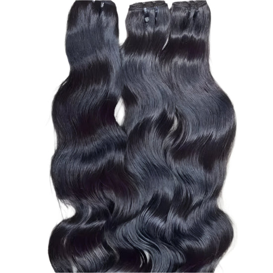CAMBODIAN NATURAL WAVY BUNDLE