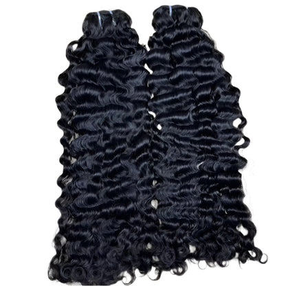 CAMBODIAN CURLY WAVE BUNDLE
