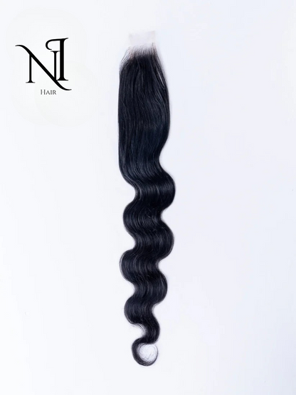 2x6 Body Wave Lace Closure (HD Lace)