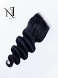6x6 Body Wave Lace Closure (HD Lace)