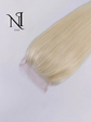 5x5 Raw Platinum Blonde Closure (HD Lace)