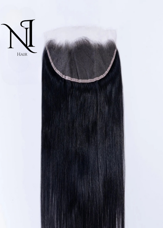 13x4 Straight Lace Frontal (HD Lace)