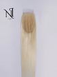 5x5 Raw Platinum Blonde Closure (HD Lace)