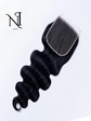 6x6 Body Wave Lace Closure (HD Lace)