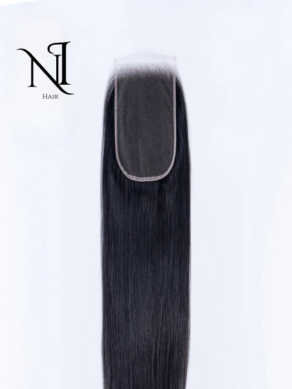 5x5 Straight Lace Closure (HD Lace)