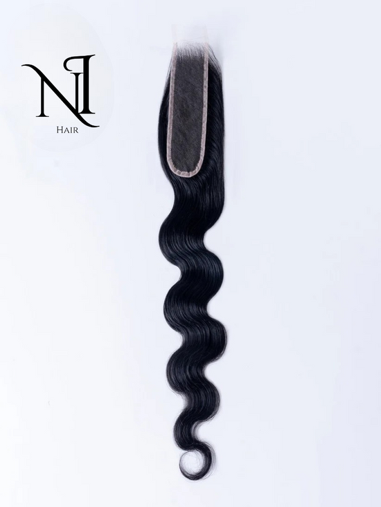 2x6 Body Wave Lace Closure (HD Lace)
