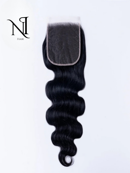 6x6 Body Wave Lace Closure (HD Lace)