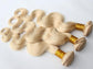 BLONDE BODY WAVE BUNDLE