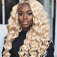 BLONDE BODY WAVE BUNDLE