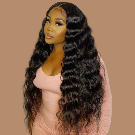 RAW INDIAN WAVY BUNDLE