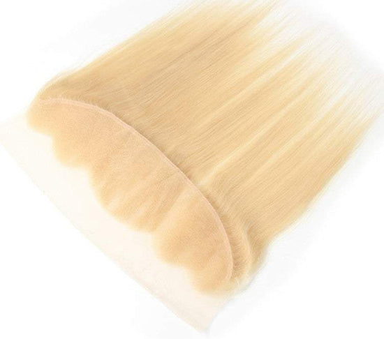 BLONDE STRAIGHT FRONTAL